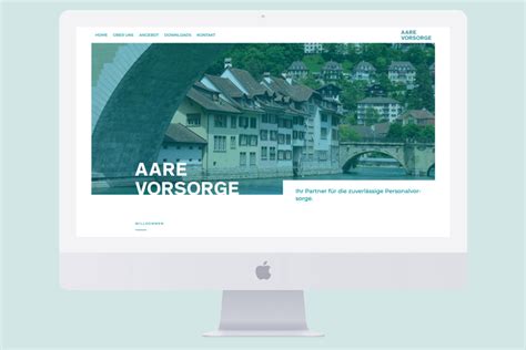 Webdesign Agentur in Bern .